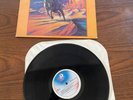 1982 Servant World Of Sand LP Roof Top insert Christian Rock Portland Vinyl LP