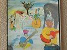 The Band - Music From Big Pink 1969 LP Gatefold Capitol VG++ NM Vinyl