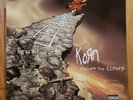 Korn - Follow The Leader 2 LP Vinyl 1998 RARE ORIG E2 69001 Precision VG+