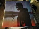 Gentleman * Blaue Stunde * Signed Autogramm 2 LP Orange Vinyl Sido