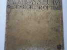 Colosseum - Daughter of Time Vinyl LP UK 2nd Vertigo Small Swirl Prog EX+