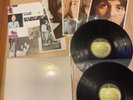The Beatles White Album Apple 2 LP Record #0311917, Poster & Pictures 1968