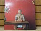 USED Mac Miller ?Watching Movies With The Sound Off Red Splatter 2x Vinyl LP