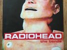 Radiohead - The Bends SEALED / MINT reissue, out of print