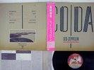 LED ZEPPELIN CODA SWAN SONG P-11319 JAPAN OBI VINYL LP