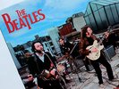THE BEATLES ROOFTOP LAST CONCERT COLOR VINYL LP GET BACK SOLD OUT RARE
