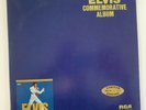 Elvis Presley US Special products GOLD Vinyl Double LP MINT