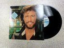 VINYL ALBUM RECORD,BARRY GIBB-NOW VOYAGER,PROMO/DEMO,MCA-5506,1984