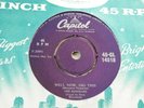 THE JODIMARS 'WELL NOW DIG THIS / LET'S ALL ROCK TOGETHER' 45 UK CAPITOL 1956