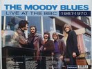 The Moody Blues - Live At The BBC Limited Edition NUMBERED COLORED New Sealed