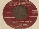 45pc-R&B EXOTICA - ATCO 6063-Jewel & Eddie Curtis EX