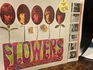 The Rolling Stones Flowers PS-509 Vinyl LP London - VG+ VINYL In Shrink Wrap