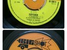 KINGSTONIANS Sufferer / Kiss A Finger UK 7