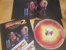 NEW Super Donkey Kong Country 2 Vinyl Soundtrack LP VGM OST Pink & Yellow swirl