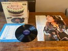 The Rolling Stones let it bleed stereo first press 3w 5w with sticker and poster