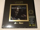 Miles Davis: Kind Of Blue LP, 200 Gramm TRANSPARENTES Vinyl, 33 rpm