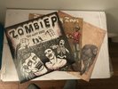 TOO MANY ZOOZ - SUBWAY GAWDS / ZOMBIEP / XMAS VOL.1 3x RECORDS VINYL MINT SEALED