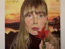 Joni Mitchell Clouds Vinyl Lp Record 1971 Reprise K44070 UK NM/NM