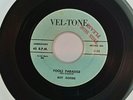 LISTEN****Roy Goode - Stupid Heart- Fools Paradise Vel-Tone Doo Wop 45