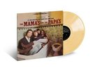 MAMA'S & THE PAPA'S   IF YOU CAN BELIEVE EYES   LTD ED YELLOW COLOR VINYL LP