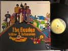 The Beatles ‎– Yellow Submarine : Apple SW-153 NM VINYL LP