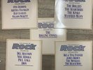 The History of Rock - complete set of 40 vinyl albums vintage rare Xmas present 
