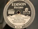 Edison Diamond Disc Record #52423 