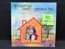 (DH5) THE PARTRIDGE FAMILY / LP / AT HOME WITH THEIR GREATEST HITS / BELL 1107