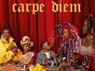 Olamide-CARPE DIEM (APPLE + CANARY YELLOW HALF/HALF VIN (UK IMPORT) VINYL LP NEW