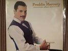 Freddie Mercury- The Freddie Mercury album-Vinyl  PCSD 124  1992 NICE VINYL