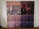 DEEP PURPLE SHADES OF DEEP PURPLE 1968 HARD ROCK LP VINYL ALBUM