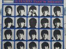 A Hard Day's Night by The Beatles. PMC 1230. Vault copy UK first pressing