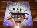 Beatles Magical Mystery Tour Deluxe Box Set Vinyl 45 EP Mono Blu-Ray 2012