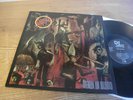 Slayer – Reign In Blood UK Lp 1986 mint- Def Jam Recordings – LONLP 34 Trash