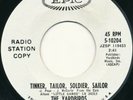 YARDBIRDS JIMMY PAGE LED ZEPPELIN Promo 45 RPM 60's Rock 1967