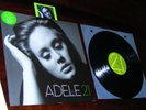 ADELE 21 VINYL LP 2011 1st press