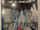 Radiohead - KID A MNESIA - Limited Edition Red 3xLP Coloured Vinyl MINT