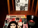 ROCKY HORROR PICTURE SHOW LP EX- US ODE ORIGINAL VINYL 1975 w/FAN CLUB INSERT