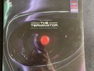 THE TERMINATOR Milan Records Red Splatter Vinyl OST Soundtrack 2 LP MONDO SEALED