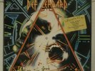 FACTORY *SEALED* DEF LEPPARD HYSTERIA LP ALBUM VINYL RECORD 1987 ORIG 1ST PRESS