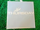 Thursday - Full Collapse LIMITED EDITION Black Vinyl LP 1ST PRESS 2001 1503/2000