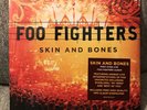 FOO FIGHTERS-SKIN AND BONESSEALED2011 FIRST LIVE LP-1ST EDITION HYPE STICKER