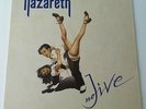 Nazareth - No Jive - Vinyl LP German 1st Press Mausoleum NM/NM