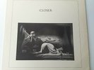 Joy Division - Closer - Vinyl LP UK A-1/B-1 Press EX/EX New Order Old Blue?