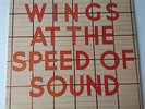 Paul McCartney - Wings At The Speed Of Sound - Vinyl LP UK 1st Press EX+/EX+