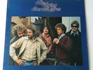 Flying Burrito Brothers - Self Titled - Vinyl LP UK 1st Press Tan Labels EX/EX