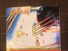 DEF LEPPARD POUR SOME SUGAR ON ME MERCURY 870 298 7 US VINYL 7 (1988)