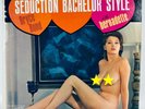 VTG Bryce Bond Seduction Bachelor Style FAX Records LP 33 RPM Vinyl Nude Cover