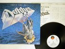 DOKKEN TOOTH AND NAIL ELEKTRA P-13061 JAPAN VINYL LP
