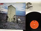 THE WHO WHO'S NEXT POLYDOR MPX 4022 JAPAN VINYL LP